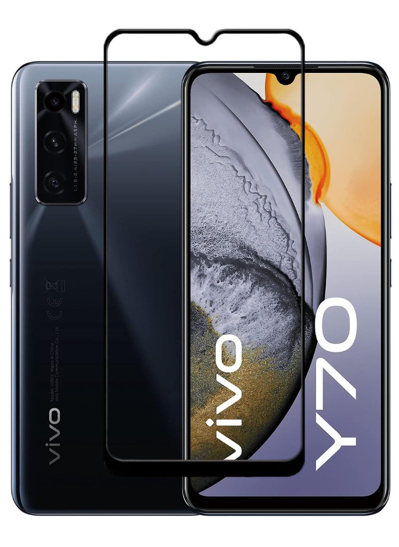 أكاليكس جودة ممتازة، حماية شاشة،  لهاتف فيفو Y70 - Image 1