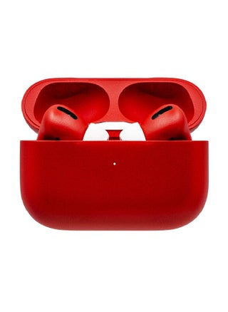 Caviar Customized Apple Airpods Pro (2nd Generation) Full Matte Red - pzsku/Z91904CA273BB9AD3670EZ/45/_/1671098654/16e979d3-d875-4311-bed7-2604ad4f2ec6