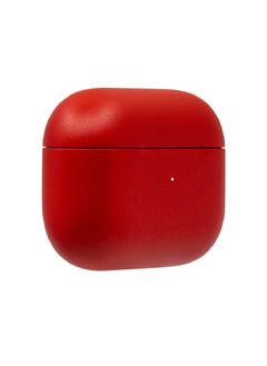 CAVIAR Caviar Customized Apple Airpods Pro (2nd Generation) Full Matte Red  - Image 2