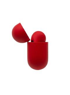 CAVIAR Caviar Customized Apple Airpods Pro (2nd Generation) Full Matte Red  - Image 4