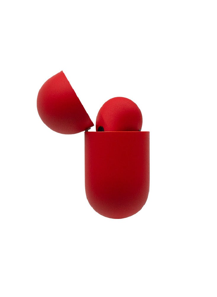 Caviar Customized Apple Airpods Pro (2nd Generation) Full Matte Red