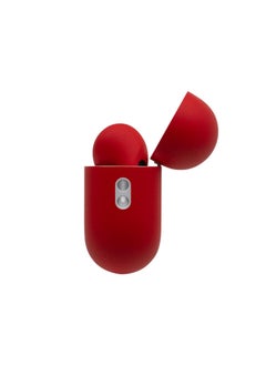CAVIAR Caviar Customized Apple Airpods Pro (2nd Generation) Full Matte Red  - Image 5