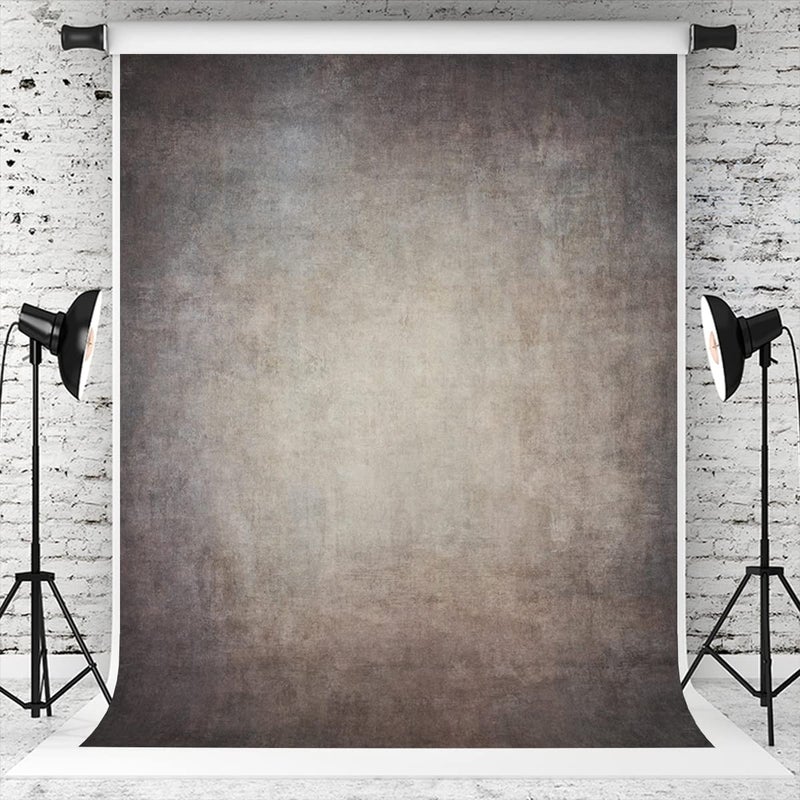 Kate 810ft Abstract Black Gray Backdrop Photography Gray Gradient Textured Fabric Professional Portrait Background Photography Studio Props Photos Videos