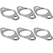 hoylty 1204103S Manifold Gaskets Compatible with Kohler 1204103S Lawn Tractor Engine Exhaust Manifold Gasket 6 - Image 2