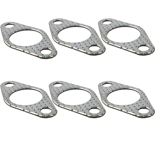 hoylty 1204103S Manifold Gaskets Compatible with Kohler 1204103S Lawn Tractor Engine Exhaust Manifold Gasket 6 - Image 1
