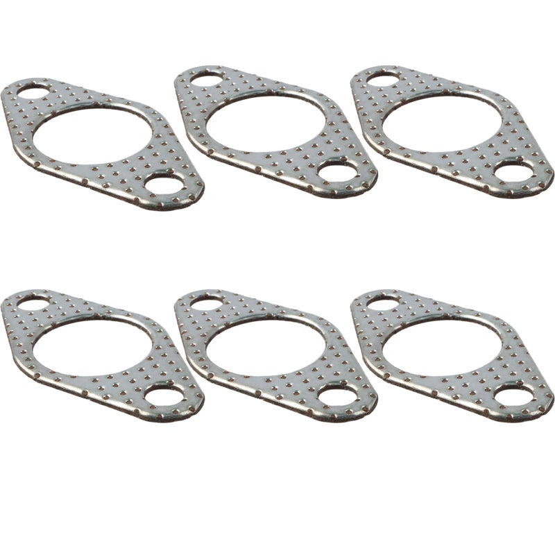 hoylty 1204103S Manifold Gaskets Compatible with Kohler 1204103S Lawn Tractor Engine Exhaust Manifold Gasket 6 - Image 3