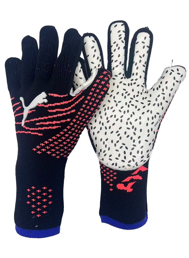 بوما قفازات مطاطية لحارس مرمى كرة القدم احترافية مضادة للانزلاق - Image 1