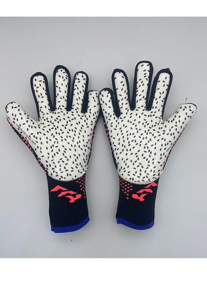 بوما قفازات مطاطية لحارس مرمى كرة القدم احترافية مضادة للانزلاق - Image 5