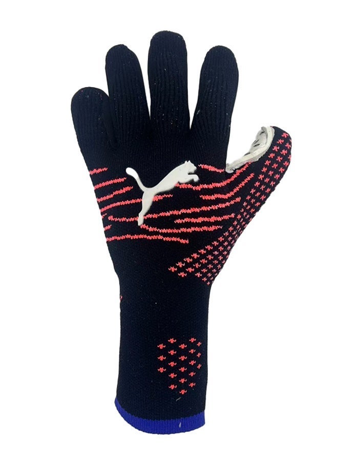 بوما قفازات مطاطية لحارس مرمى كرة القدم احترافية مضادة للانزلاق - Image 3