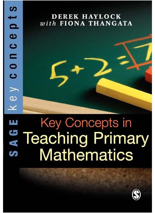 Key Concepts in Teaching Primary Mathematics 