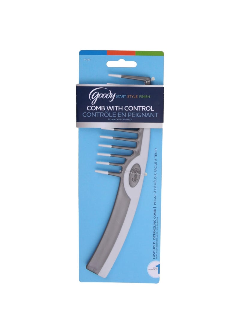 Goody Super Comb Assorted Colors 51349 