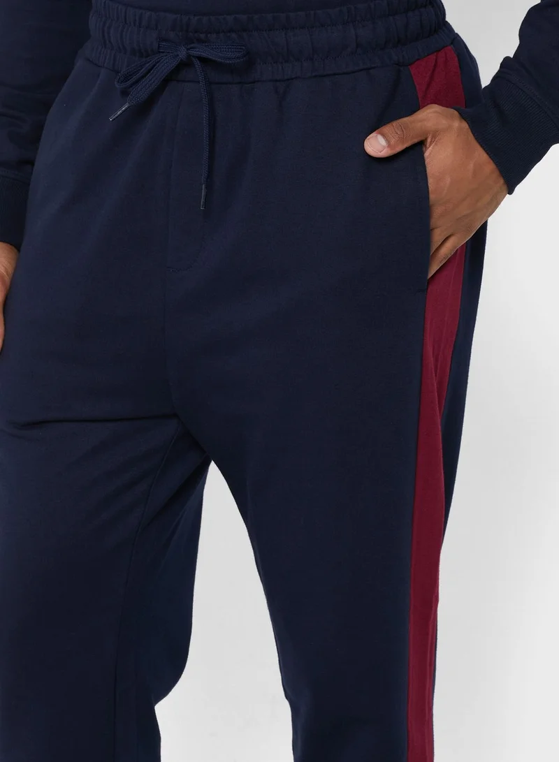 Seventy Five Color block Jogger