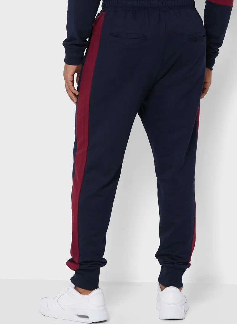 Seventy Five Color block Jogger