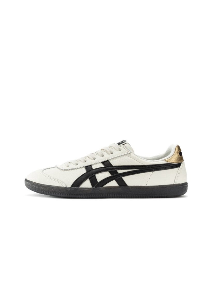 Onitsuka Tiger - Tokuten Casual Colorblock Sneakers White/Black - Image 1