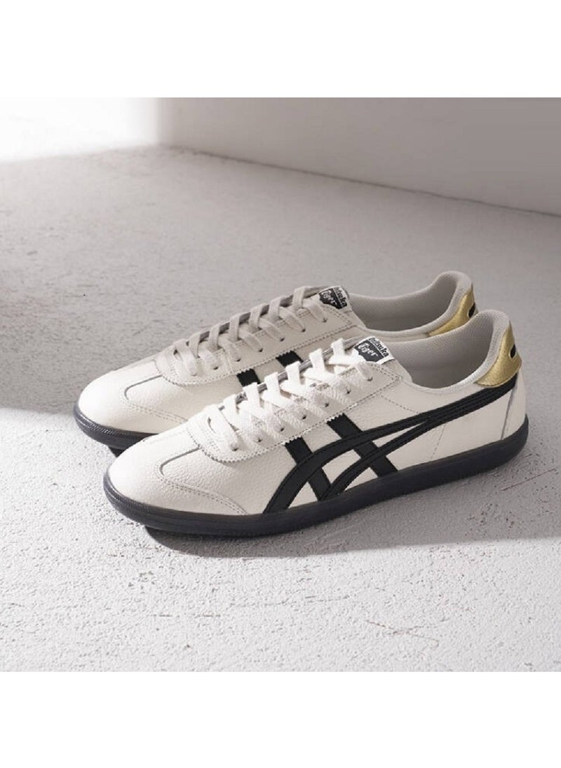 Onitsuka Tiger - Tokuten Casual Colorblock Sneakers White/Black - Image 1