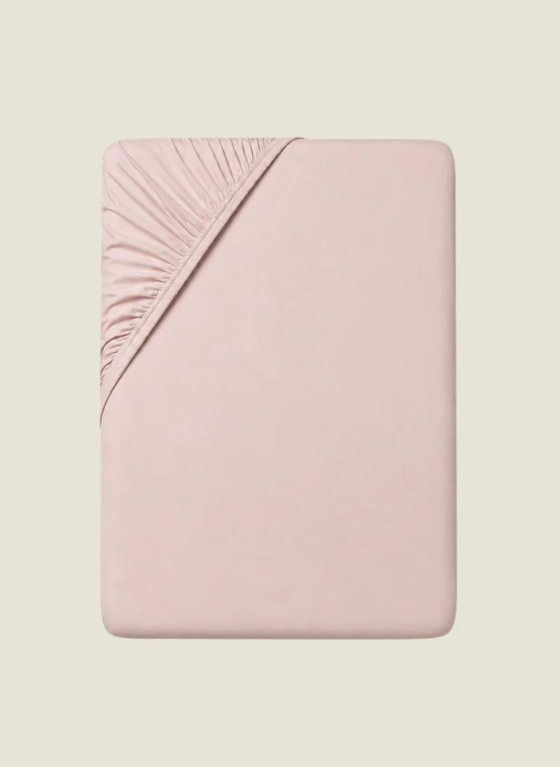 يسكن Royal Living Fitted Sheet - 200 Thread Count