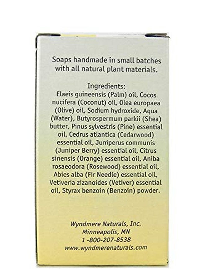 WYNDMERE Forest Retreat Bar Soap - Image 2