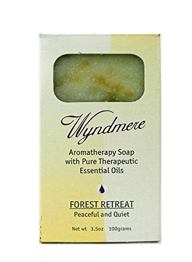WYNDMERE Forest Retreat Bar Soap - Image 1