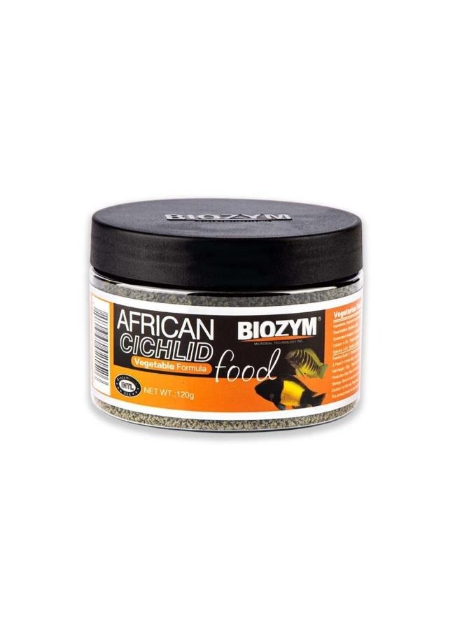 Biozym تركيبة نباتية من البلطي الأفريقي، 120 جم - Image 1