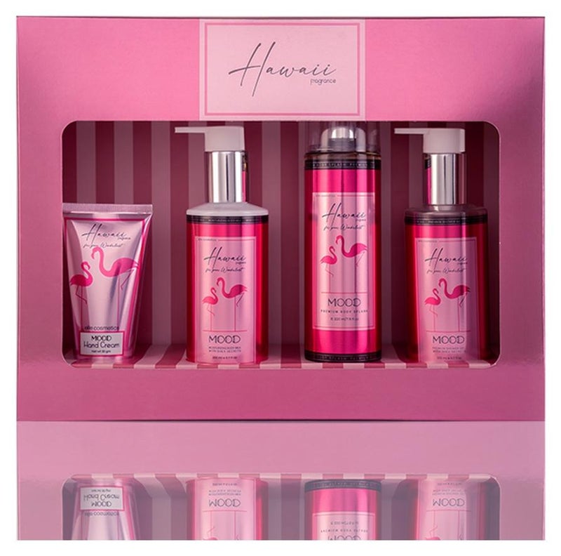 مجموعة موود هاواي الشاملة