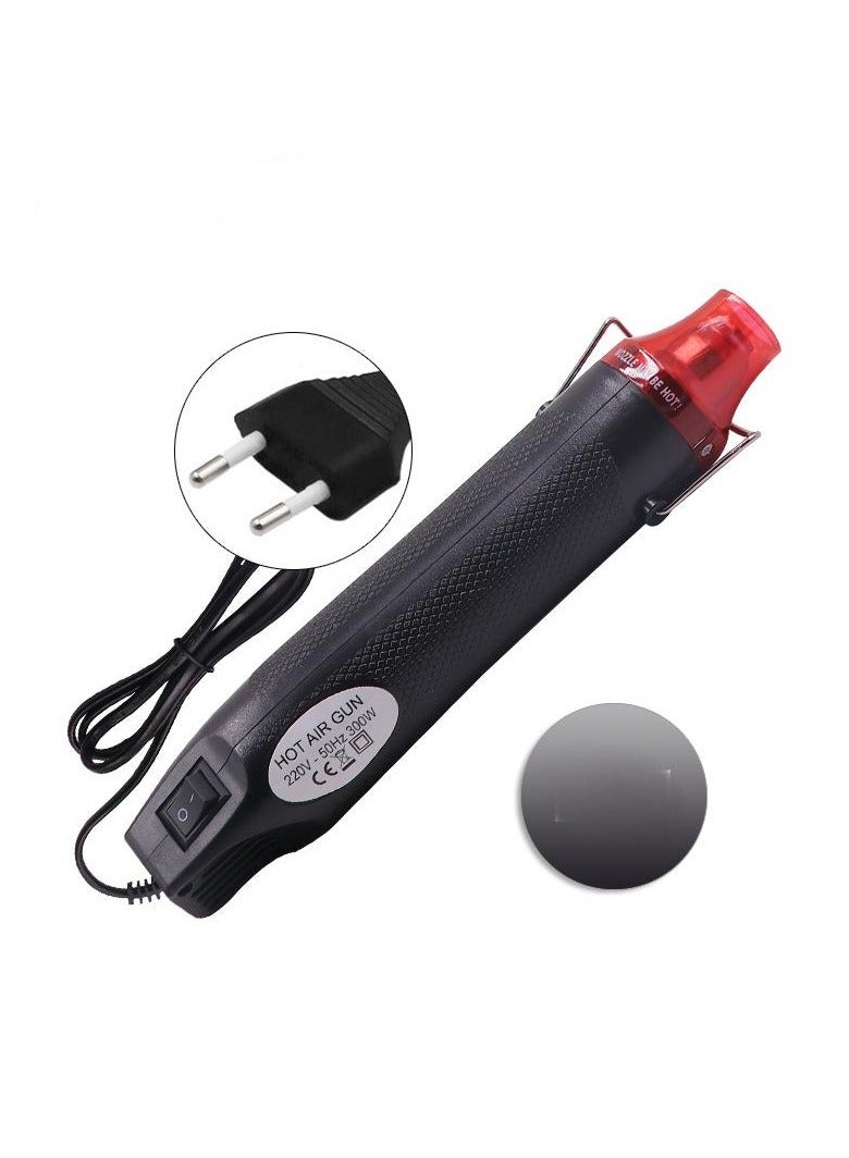 Professional Heat Gun Black - Image 1