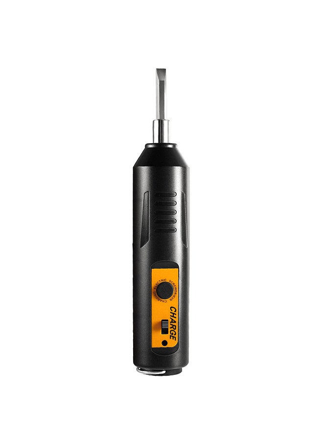 High Precise Electric Screwdriver Set Multifunctional Screw Driver USB Charging Electronic Repairing Tool Set  - Image 5