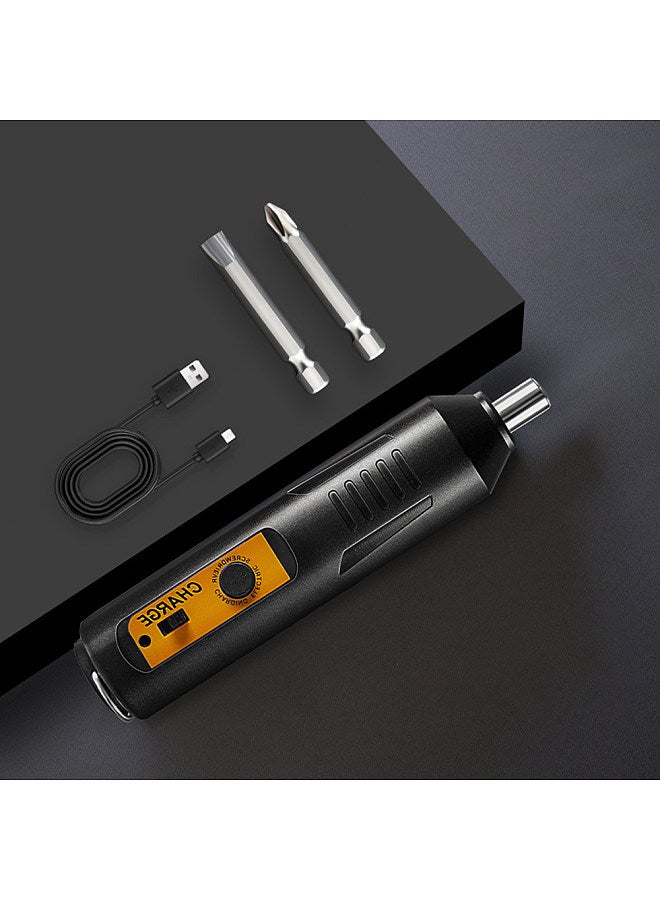 High Precise Electric Screwdriver Set Multifunctional Screw Driver USB Charging Electronic Repairing Tool Set  - Image 4