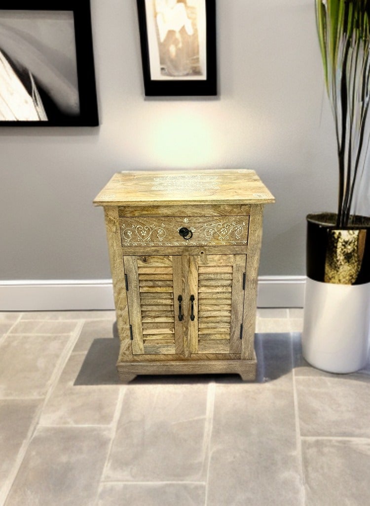 طاولة جانبية بسرير - Image 1