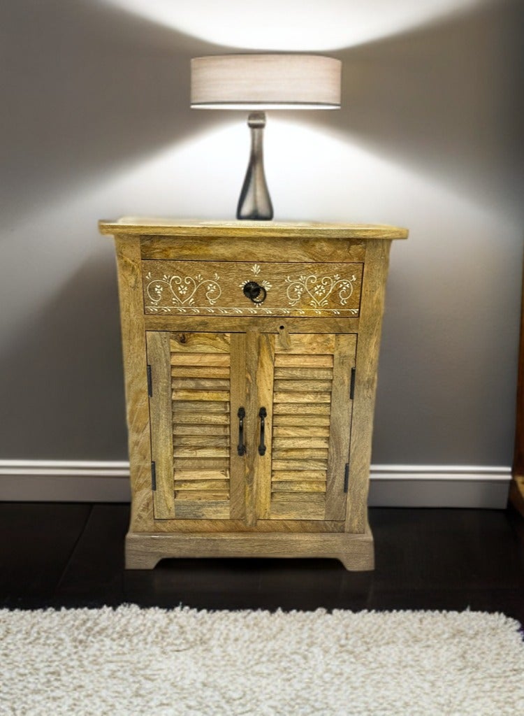 طاولة جانبية بسرير - Image 2