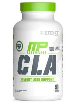 Musclepharm Essentials CLA 1000 MG 90 Softgels 90 Serving