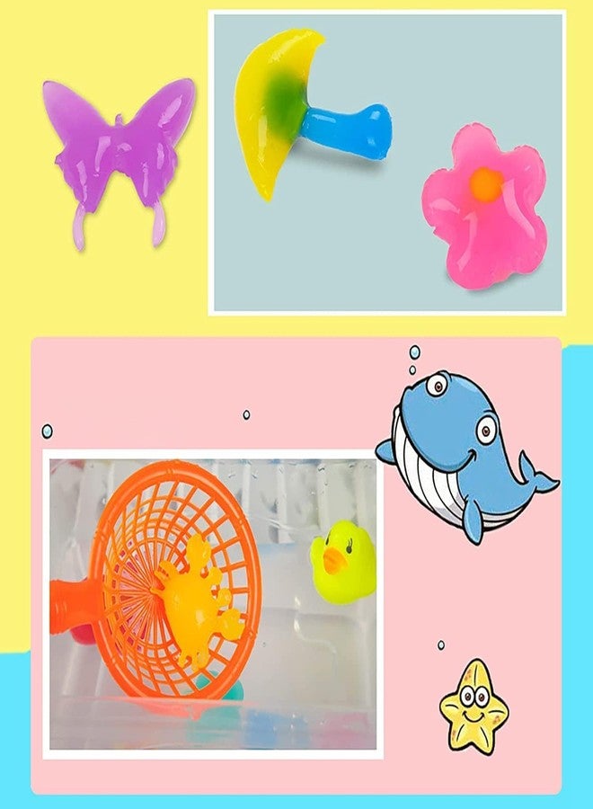 SQUICKLE مجموعة ألعاب SQUICKLE السحرية المائية || لعبة مائية ثلاثية الأبعاد مصنوعة يدويًا || مجموعة ألعاب الجنية المائية للأطفال || ألعاب جل سحرية ثلاثية الأبعاد مصنوعة يدويًا (عبوة واحدة) (لعبة الجنية المائية السحرية) - Image 5