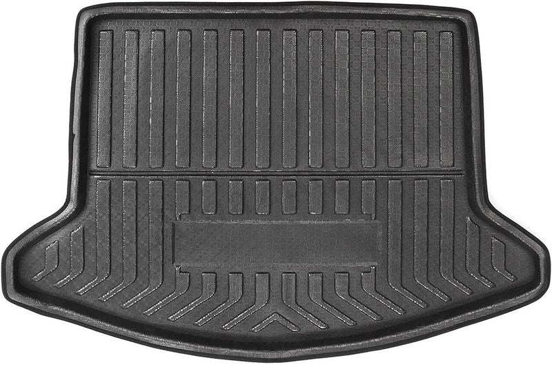 Yurefax Waterproof Rear Trunk Cargo Mat for Mazda CX-5 - Image 1