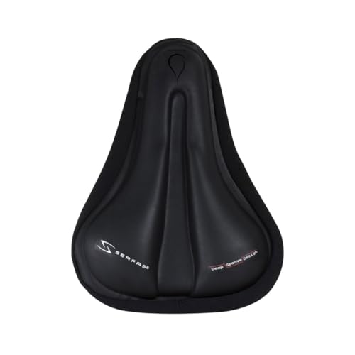 Serfas Elements Hybrid Bicycle Seat Pad/Saddle Cover - BMP-SPE - Image 1