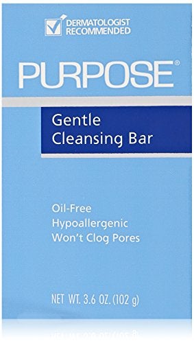 Purpose Gentle Cleansing Bar 36 Oz 6 Pack