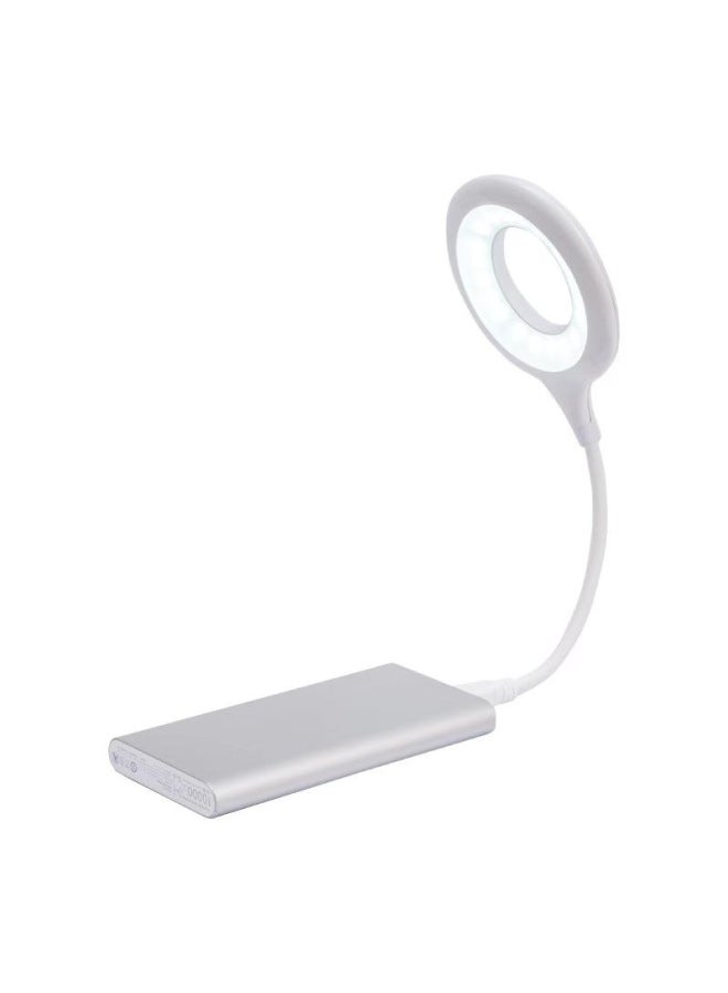 USB Plug-in Energy-saving Night Light Baby Voice Control Eye Protection Children Sleep With Voice Control Bedside Bedroom Sleep Light-Color:Curved Night Light  - Image 5