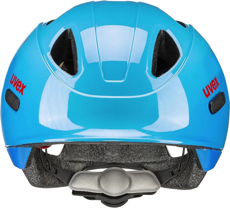 Uvex Oyo Kids Bicycle Bike Helmet - Enhanced Child Safety - Fun Comfortable Design - Secure Adjustable Fit - Size S/M 45-50 cm, Ocean Blue - Image 2