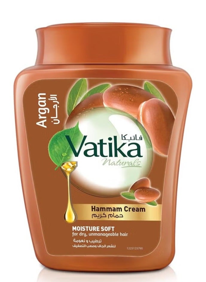 فاتيكا حمام كريم ناتشورالز بالأرجان - 225 جم - Image 1