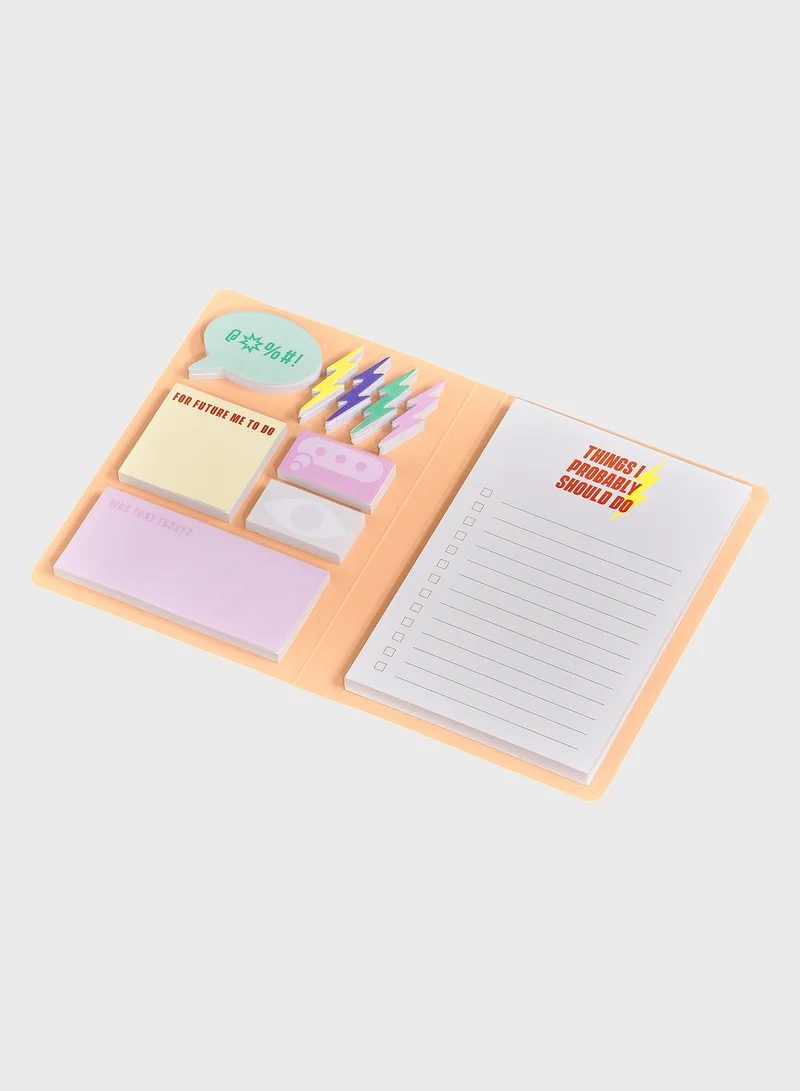 Yes Studio Sticky Notes Set