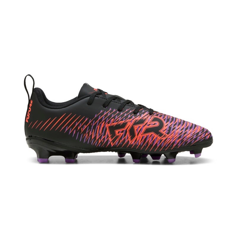 PUMA Future 8 Play FGAG Boys Football Boots - Image 5