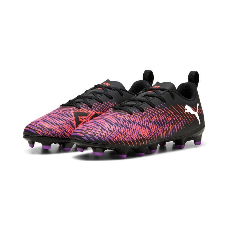 PUMA Future 8 Play FGAG Boys Football Boots - Image 2
