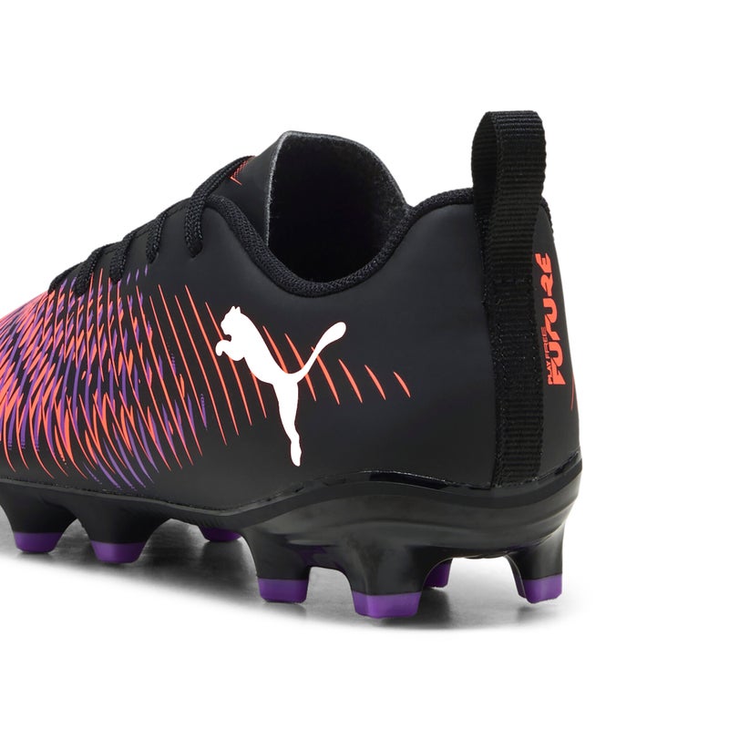 PUMA Future 8 Play FGAG Boys Football Boots - Image 3