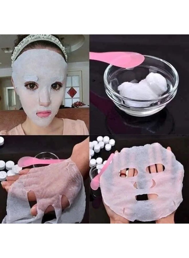 كبسولات شيت ماسك - كيس 100 قطعة - Image 2