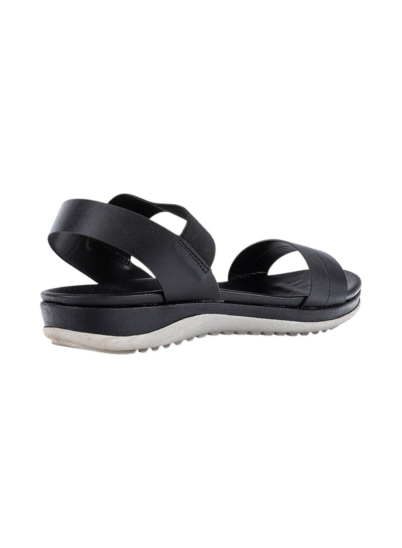 Bata Elastic Ankle Strap Sandals - Image 3