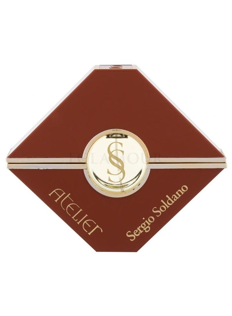 Sergio Soldano Atelier by Sergio Soldano EDT 50 ml - Image 2