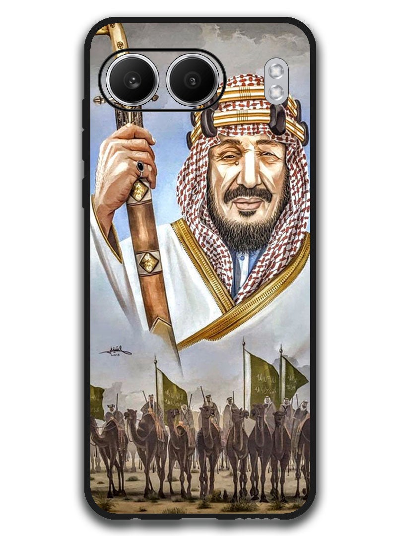 Theodor غطاء واقي مضاد للخدش ومقاوم للصدمات لجهاز OnePlus Nord 4 - Image 1