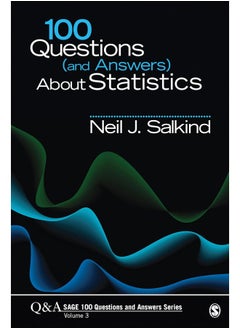 100 Questions (and Answers) About Statistics