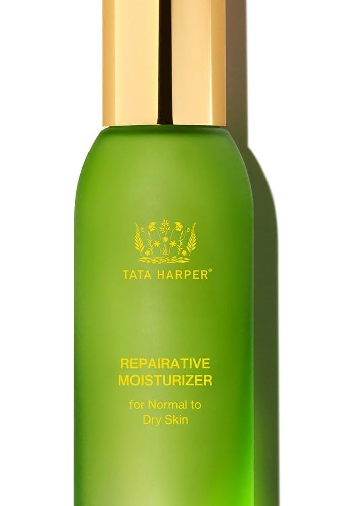 Tata Harper Repairative Moisturizer 1.7oz (50ml) - Ultra-Hydrating Anti-Aging Cream for Normal to Dry Skin - Image 1