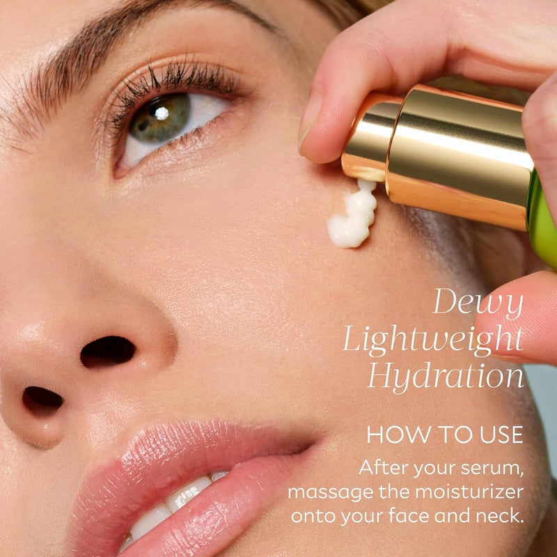 Tata Harper Repairative Moisturizer 1.7oz (50ml) - Ultra-Hydrating Anti-Aging Cream for Normal to Dry Skin - Image 5