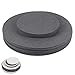 YQL Soft Felt Plate Protectors, Set of 30 and 2 Different Size, Plate Separators Pads China Storage Dividers Protectors - Image 2
