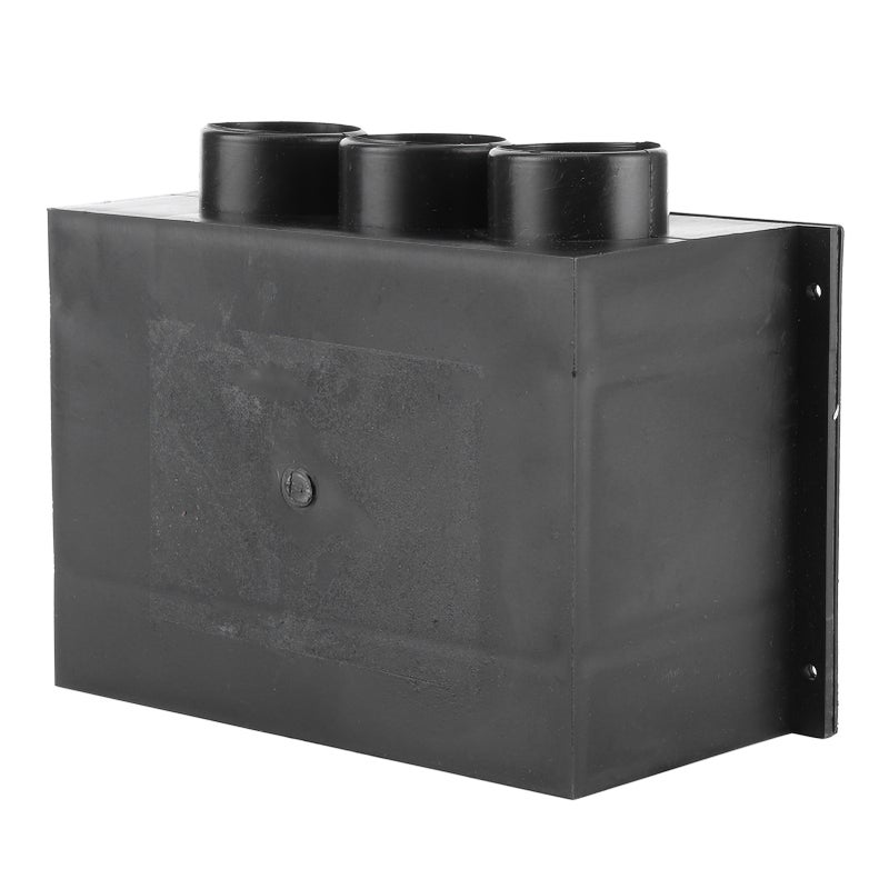 12V Car Heater 3 Hole Portable Winter Heating Warmer Windshield Defroster Fog Removing - Image 2